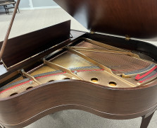 Gerhard Heintzman baby grand piano